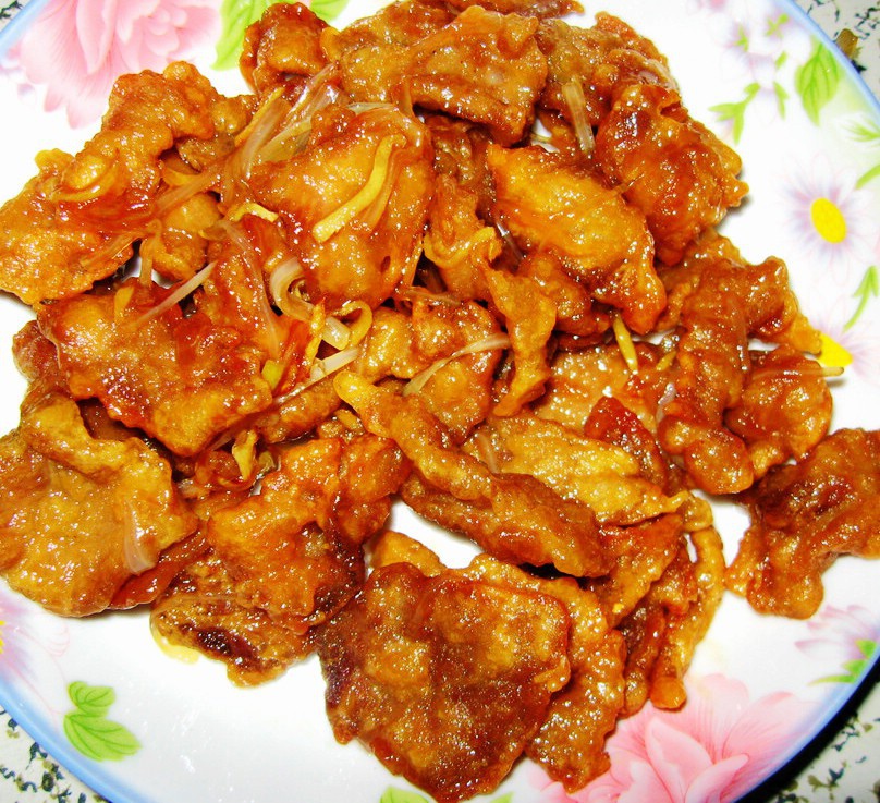 锅包肉
