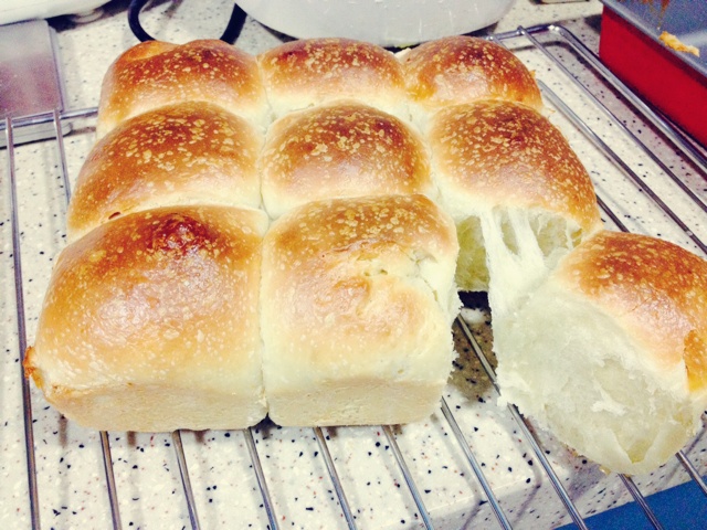 超软椰浆面包