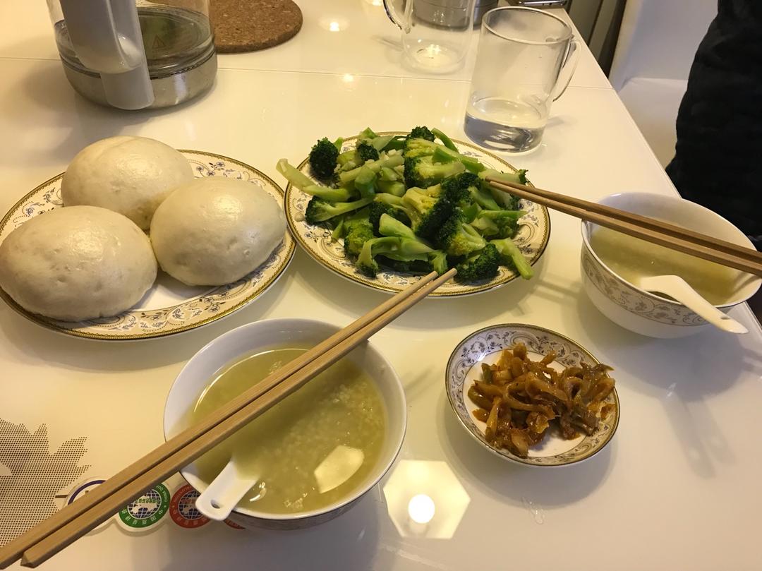蚝油蒜蓉西兰花