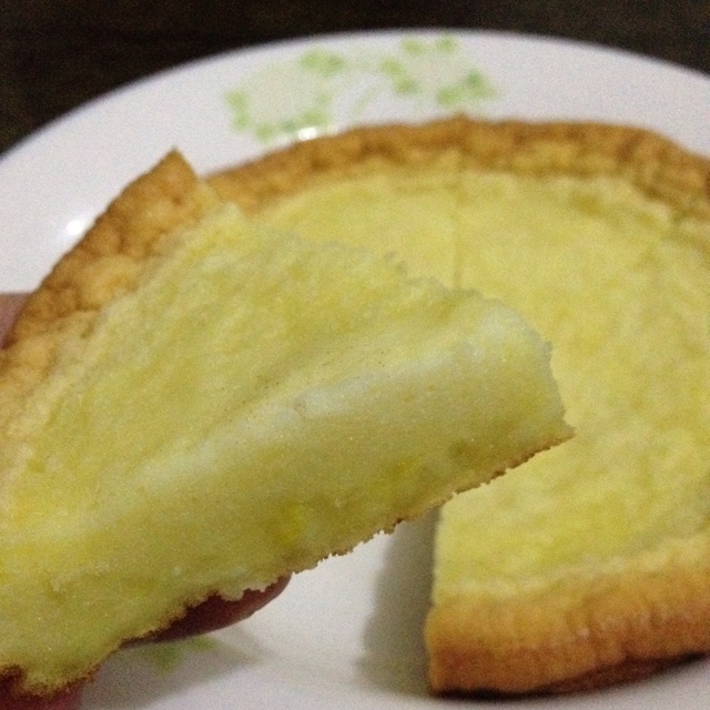 电饭锅版戚风蛋糕