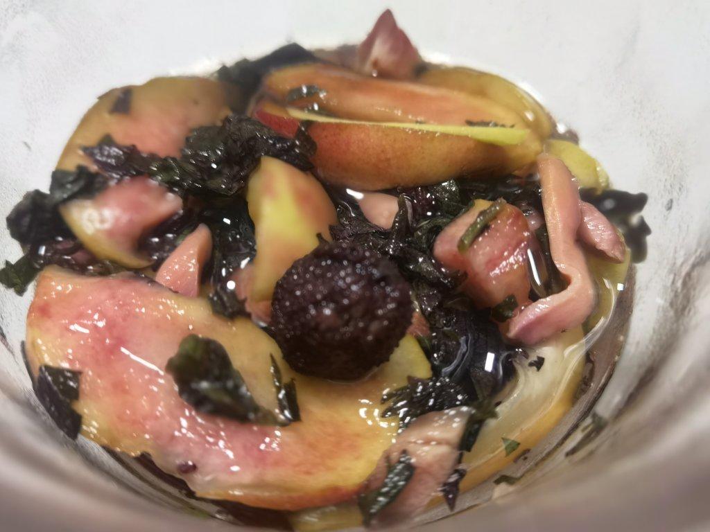 东瓜山紫苏桃子姜（＃湘潭篇）