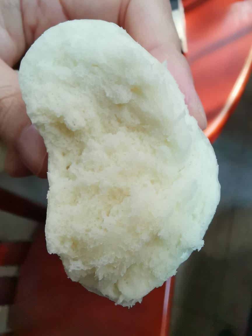 新手做馒头也能100%成功——附上非常详细的视频步骤（一次发酵法）