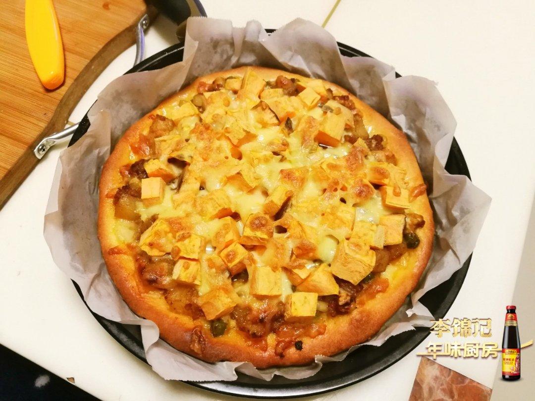 至尊披萨【制作要点更新】