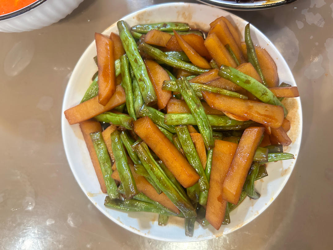 刀豆土豆