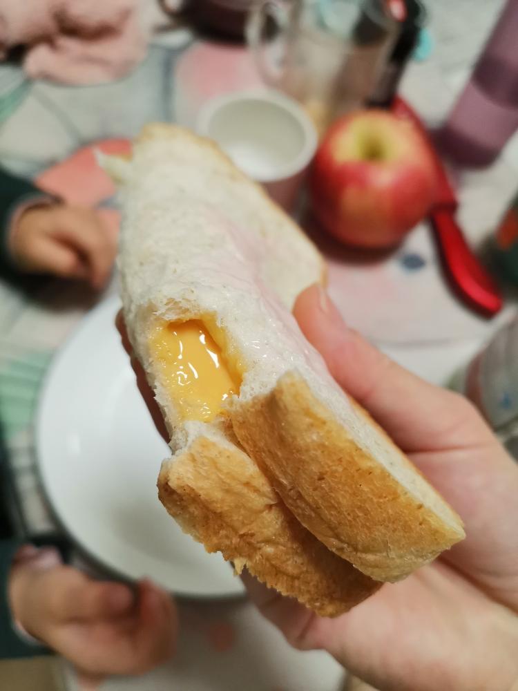 快手早餐