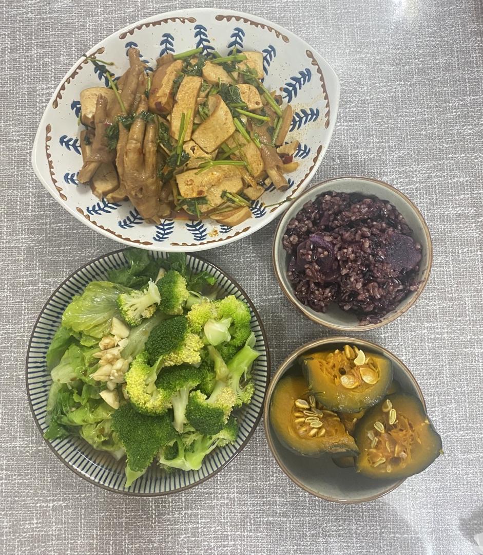 香干炒肉