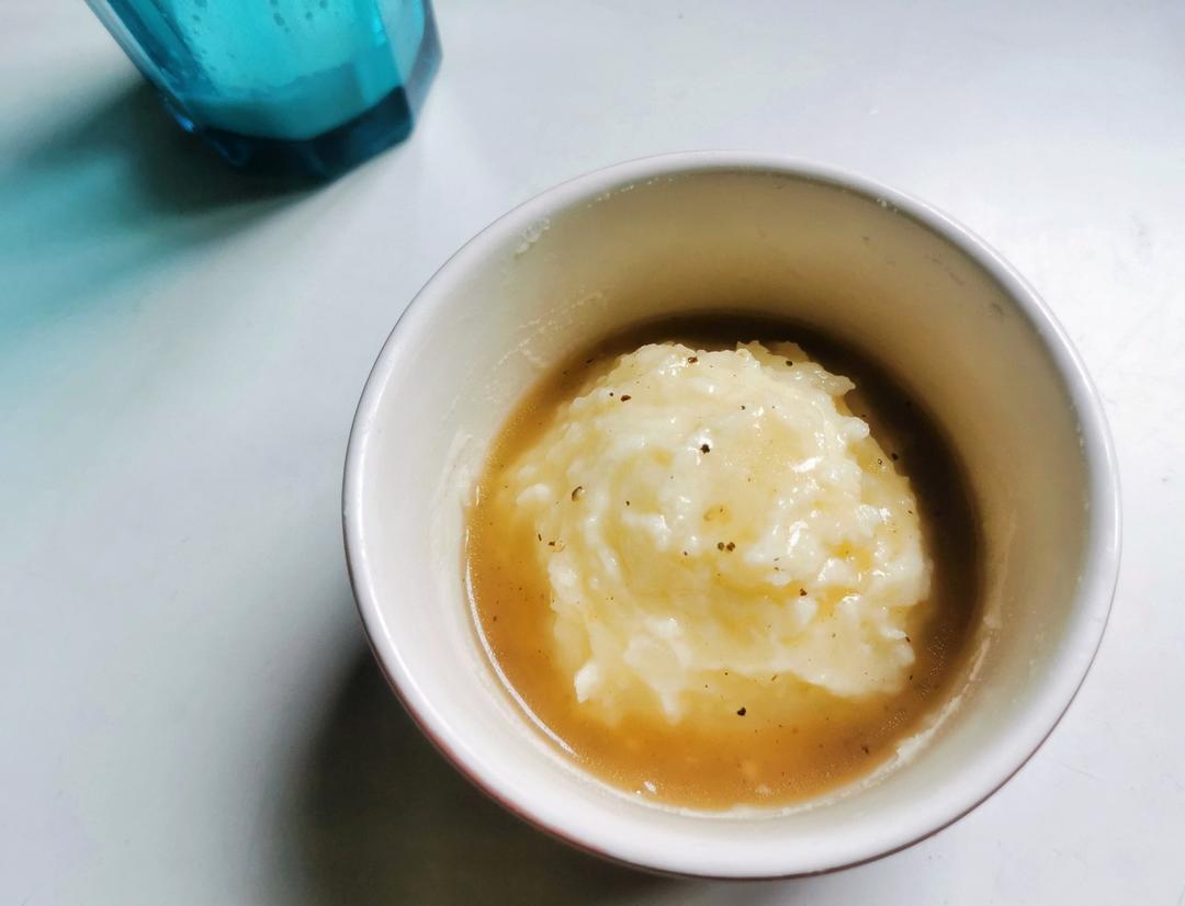 KFC口味土豆泥