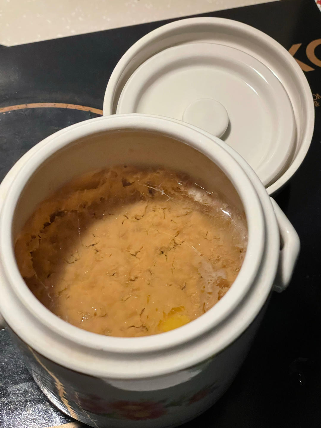 春砂仁炖瘦肉汤