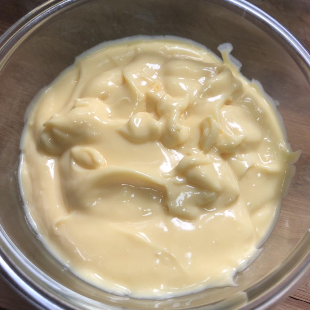 超好吃万用卡仕达酱，一次成功版！（附懒人做法）