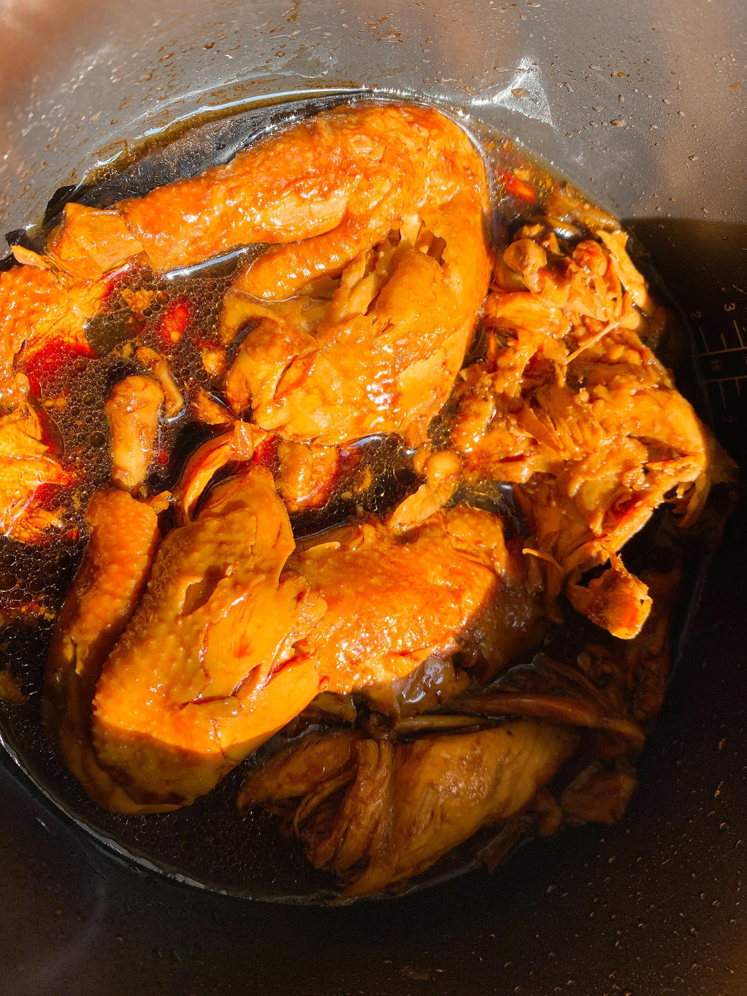 五香鸡～不用剁不用油 撕着吃（电饭锅/高压锅电饭锅）