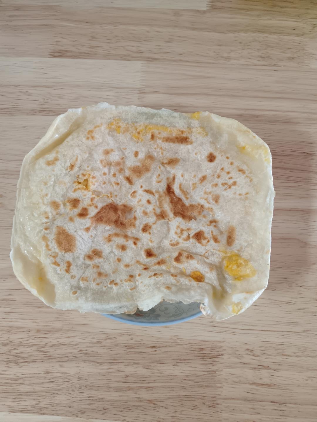 鸡蛋灌饼～轻松灌.0失败