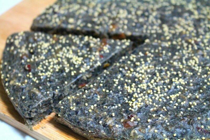 燕麦烤饼