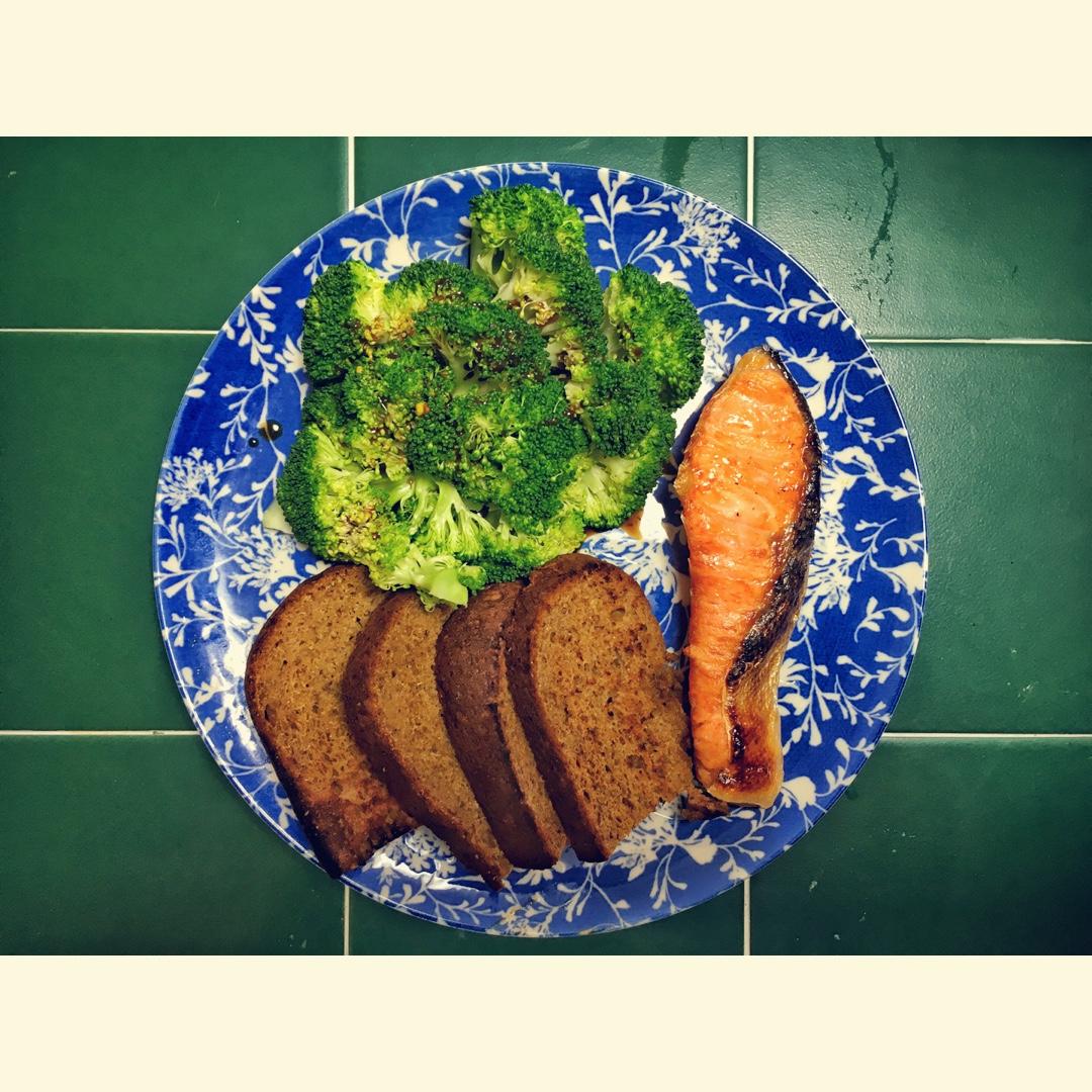 全麦南瓜早餐马芬丨健康·烘焙