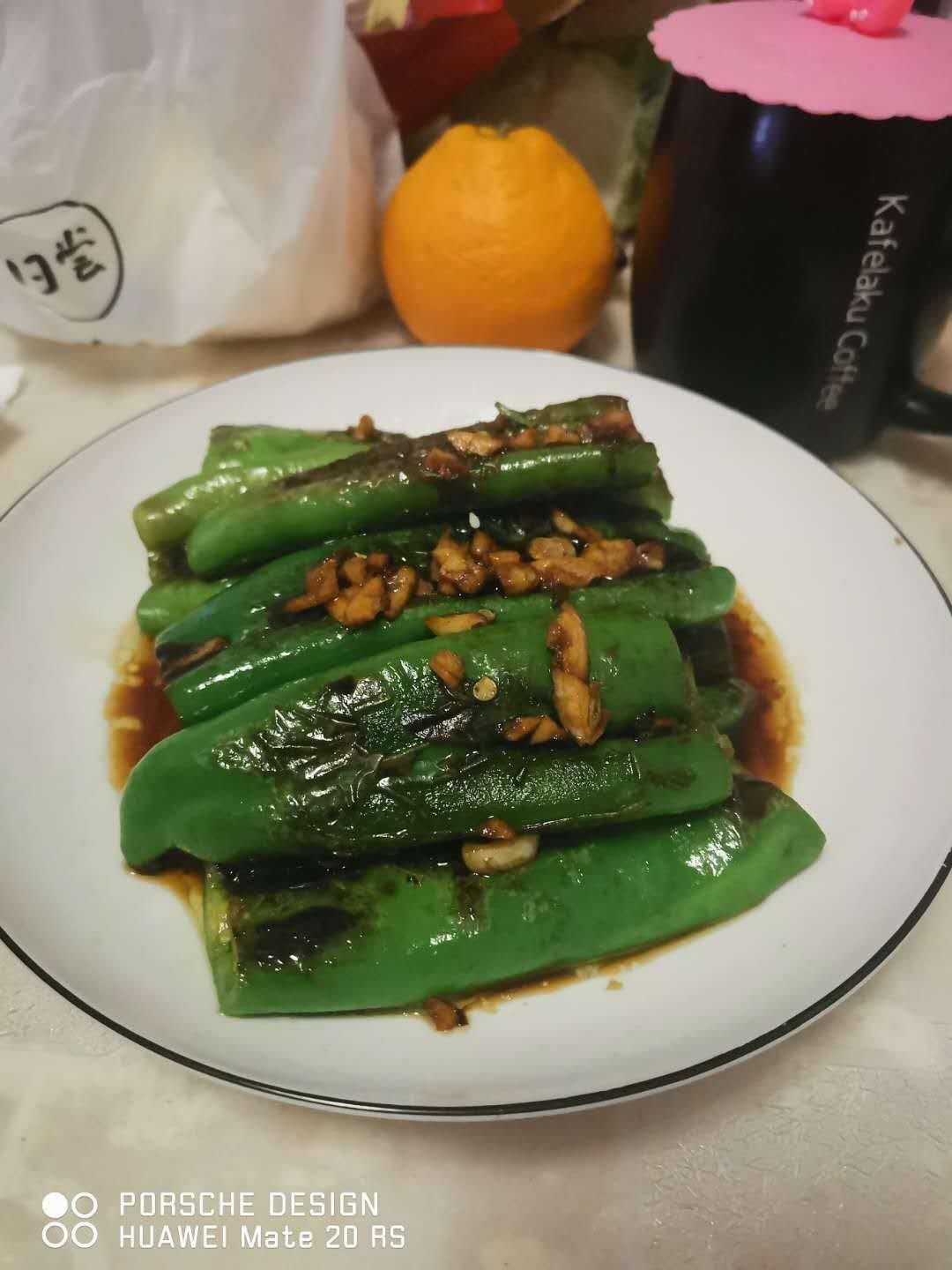 虎皮辣子好做好吃