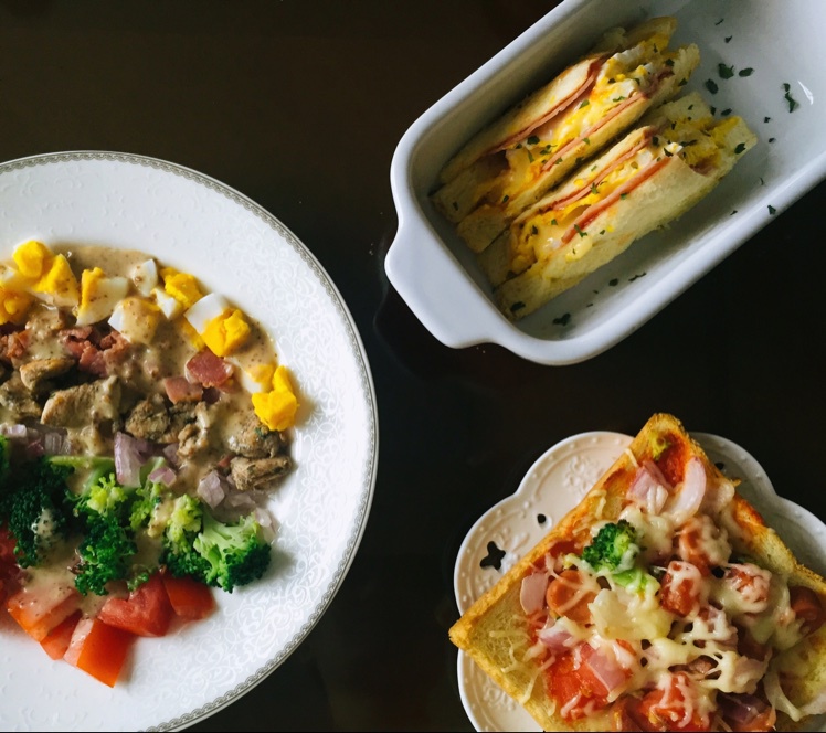 考伯沙拉 Cobb Salad