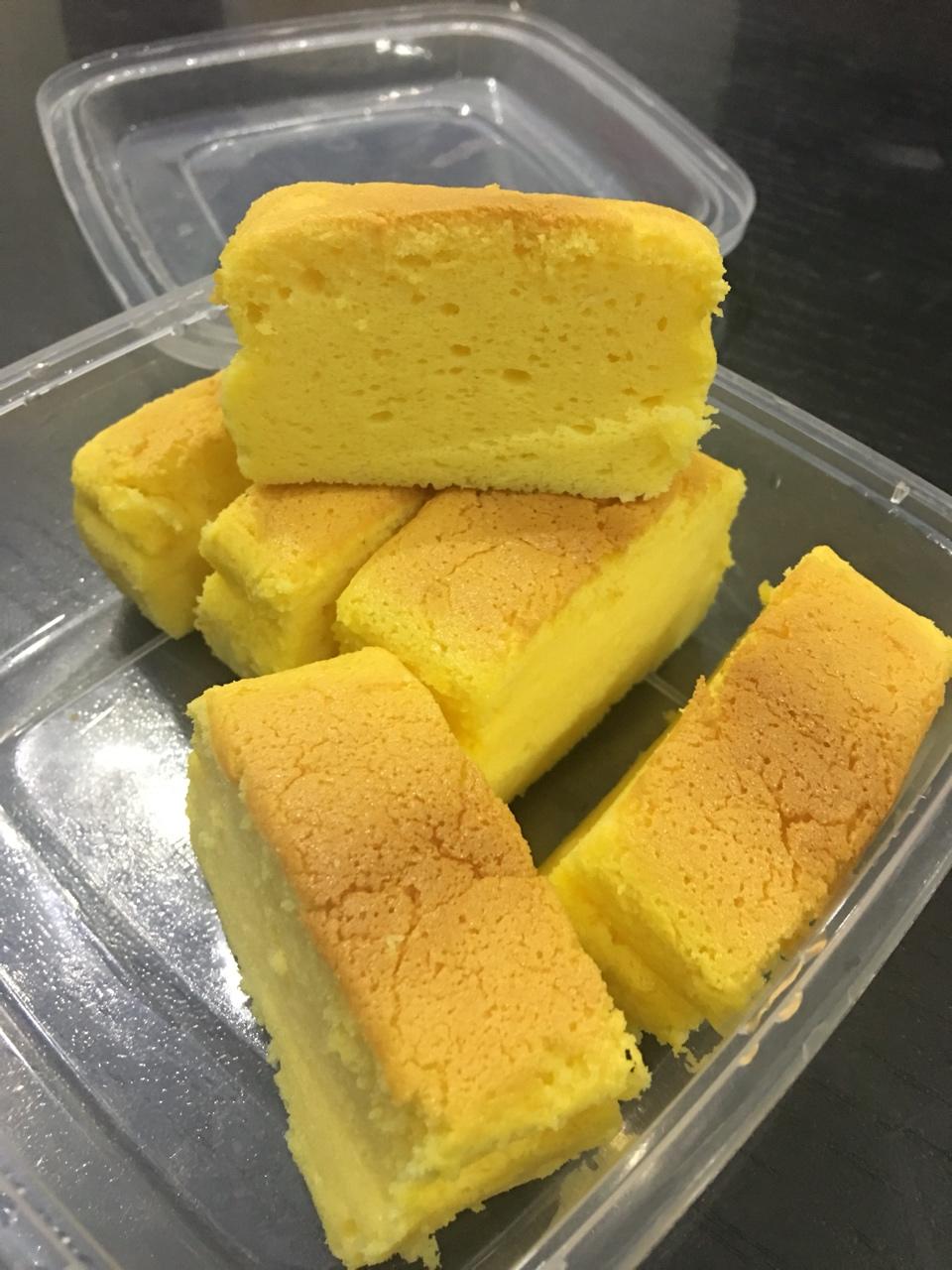 轻负担酸奶蛋糕