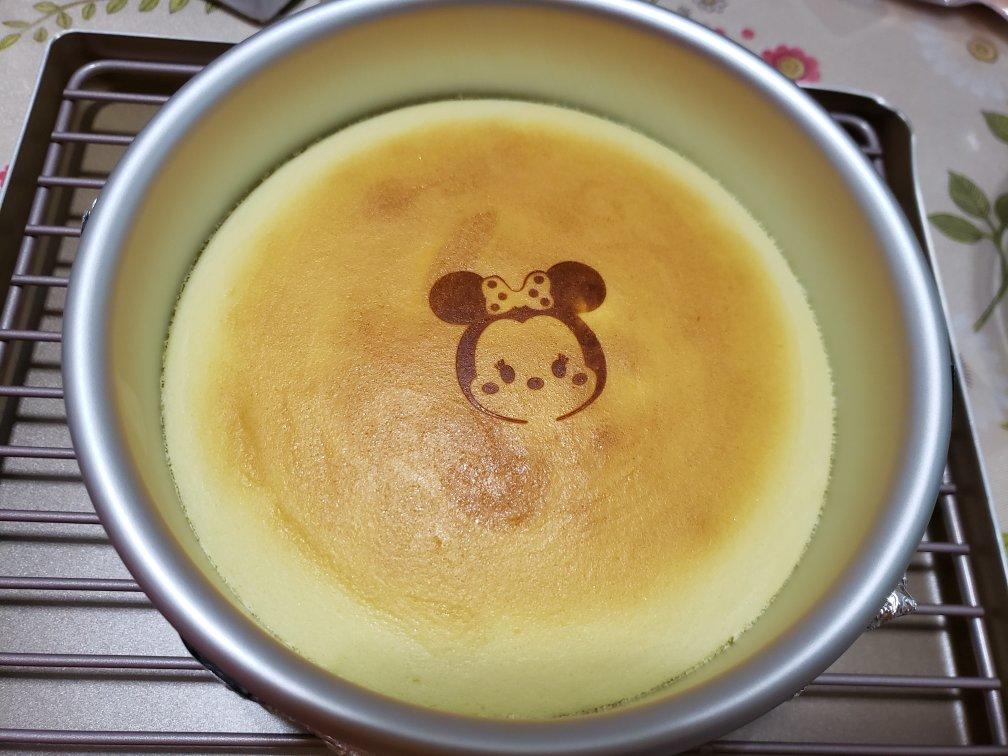 轻乳酪蛋糕（瑞可爷爷同款）网红轻乳酪