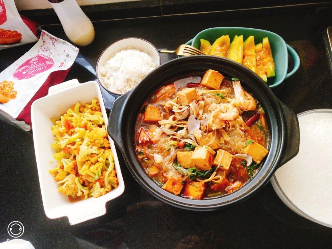 家庭版花甲粉丝