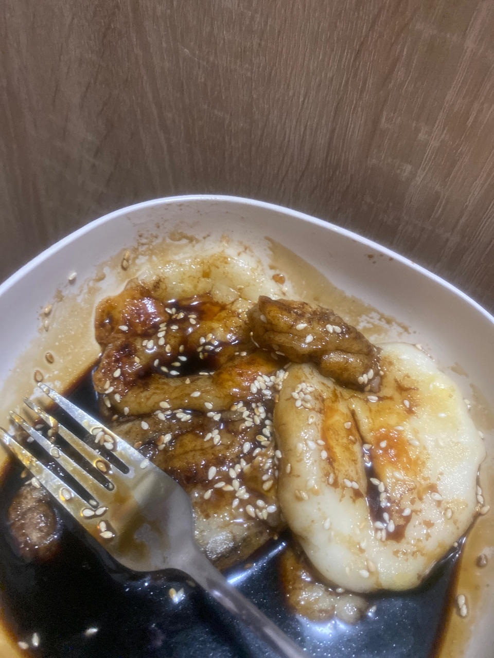 红糖糯米粑粑