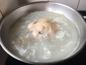 竹荪童子鸡汤～太阳谷菜谱的做法 步骤10