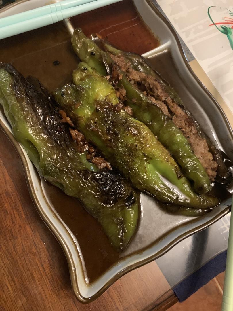 虎皮尖椒