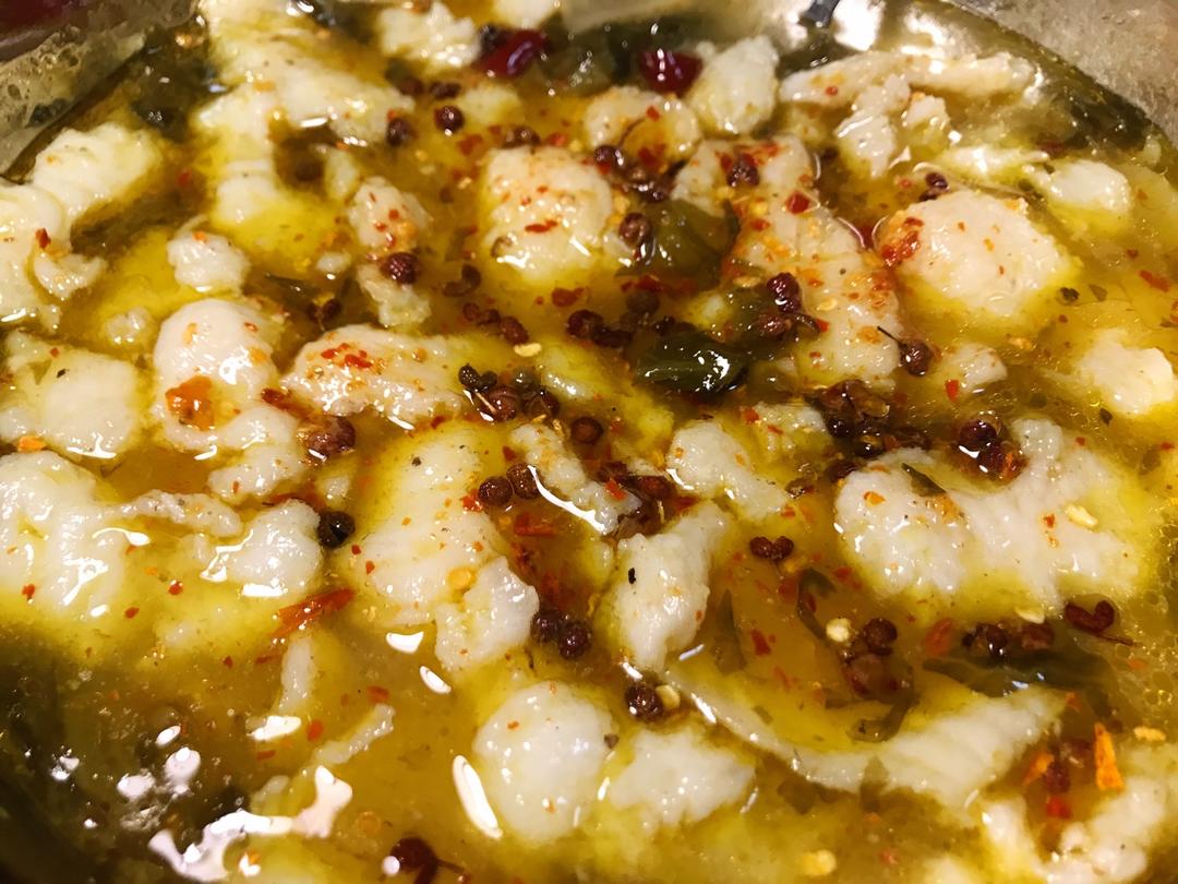 椒麻龙利鱼