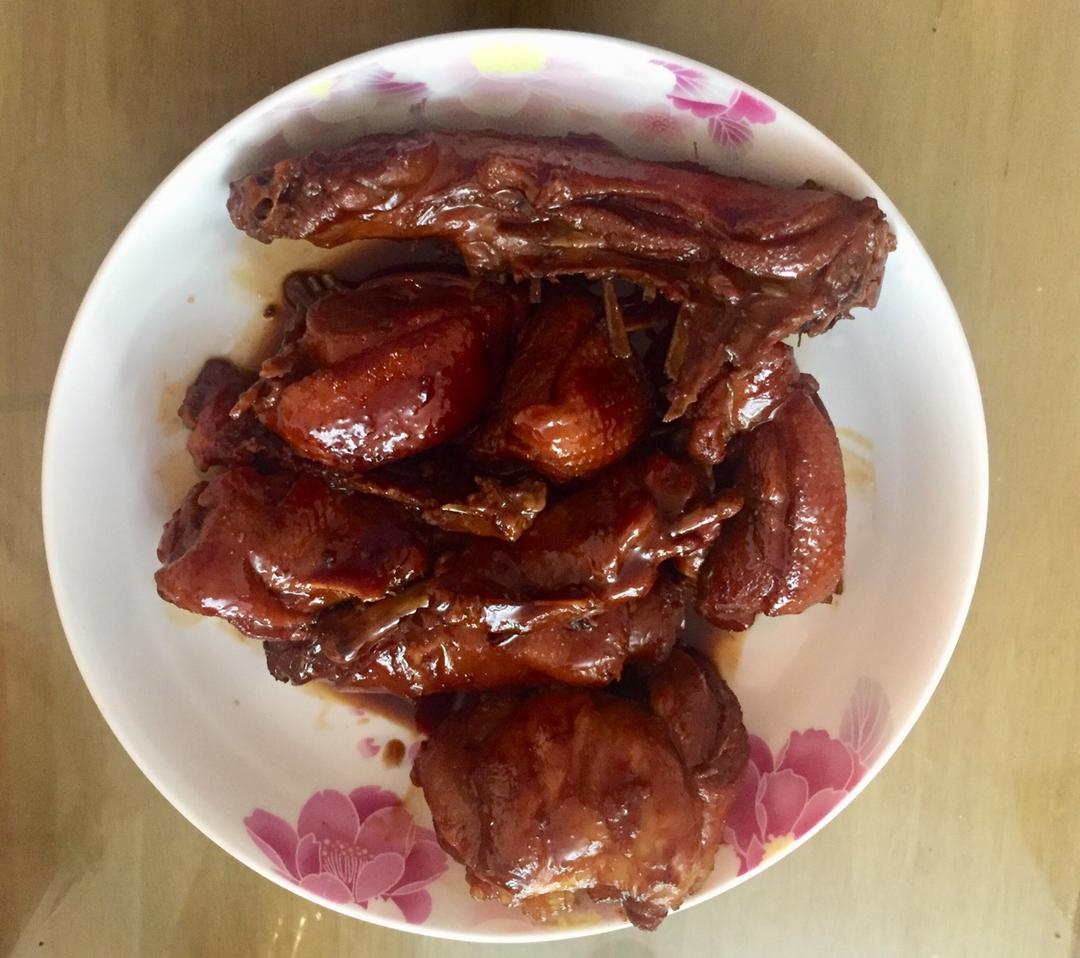 三杯鸭
