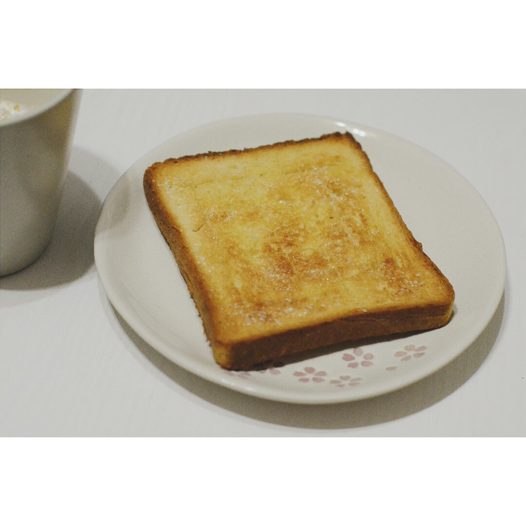 砂糖吐司