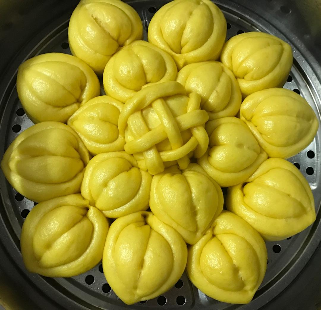 花馒头