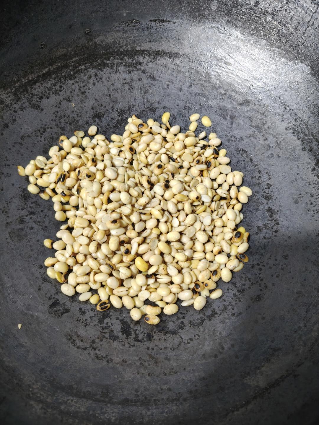 超级开胃的黄豆酱