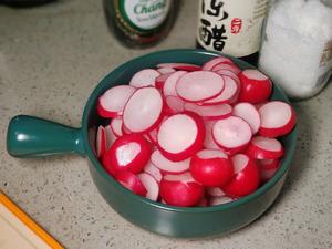 【冬日必备小菜】腌樱桃萝卜的做法 步骤5