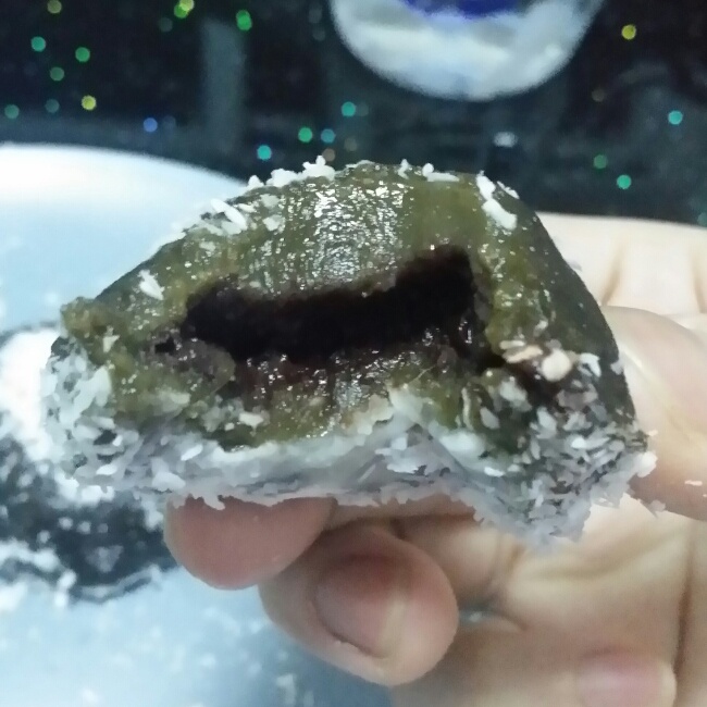 巧克力糯米滋
