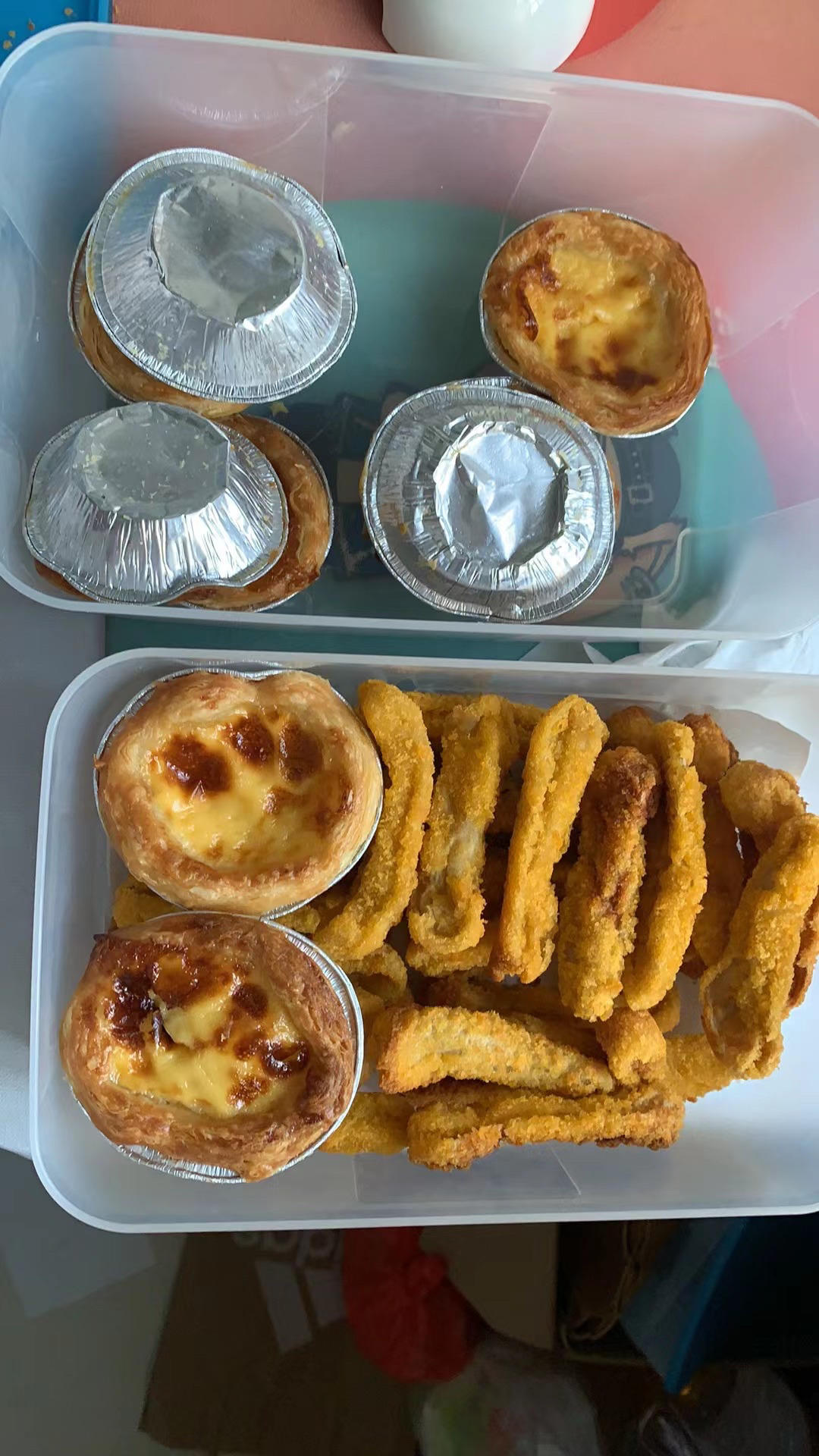 超嫩滑的葡式蛋挞(全蛋版)新手友好『秒杀KFC』