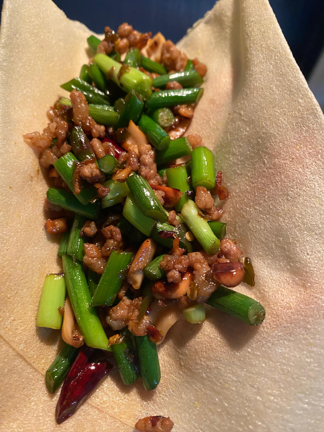 徐州菜千刀肉