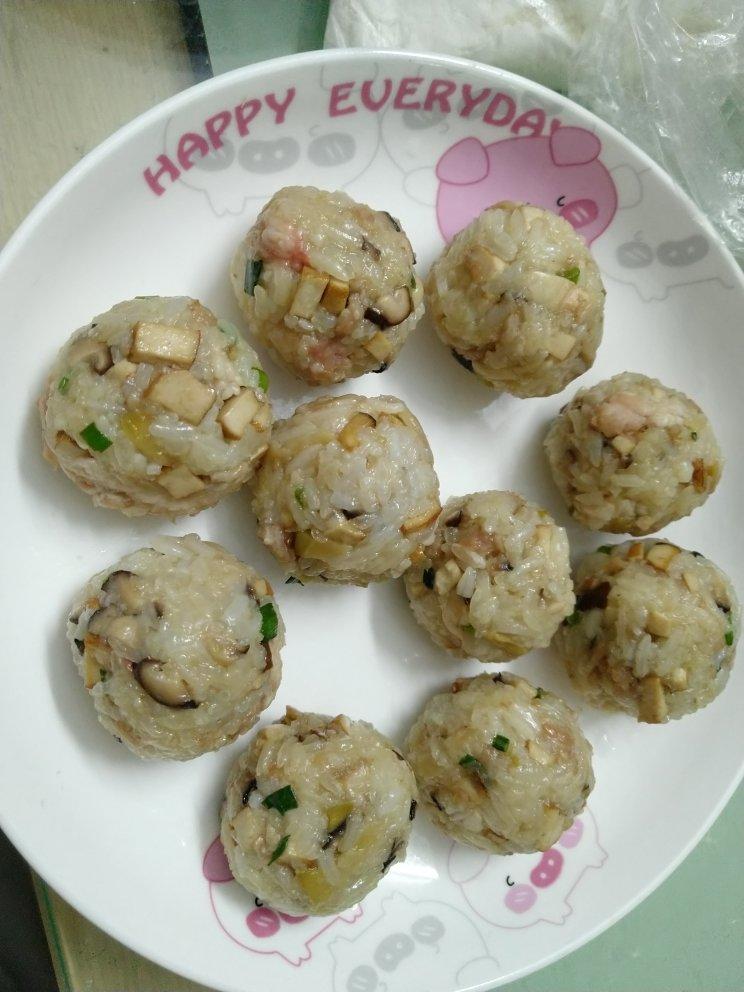 糯米鸡