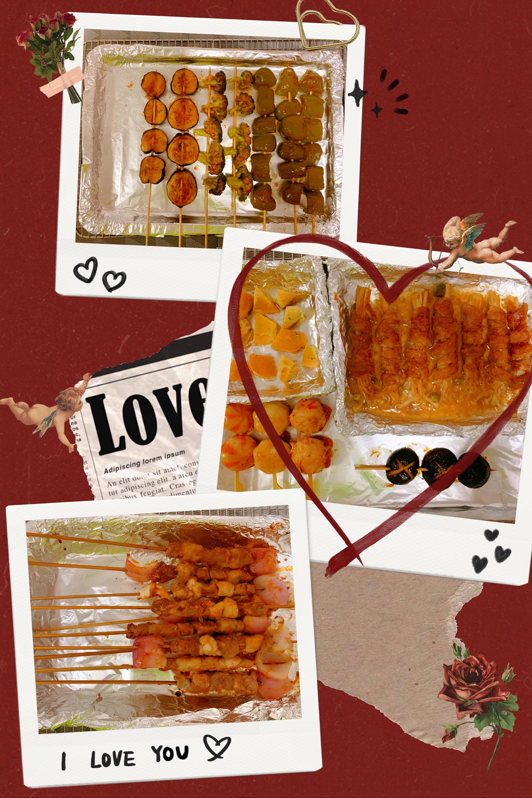 ㊙️比烧烤摊好吃百倍❗️香辣过瘾❗️一次成功❗️