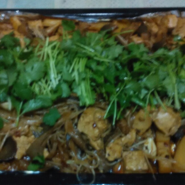 麻辣烤鱼
