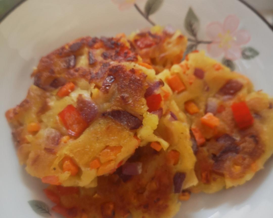 香煎土豆饼