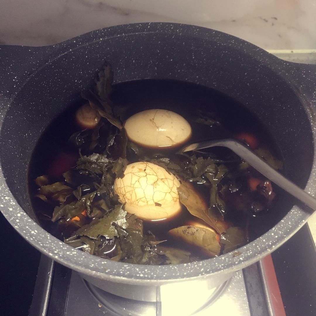 五香茶叶蛋