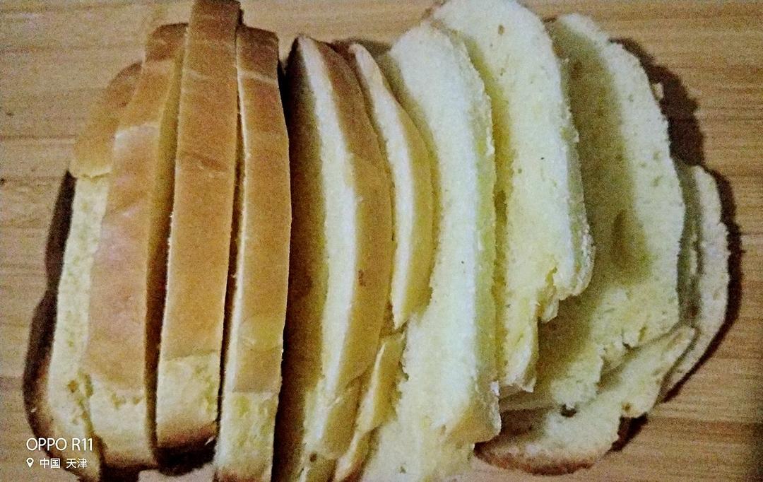 布里欧吐司面包—面包机版