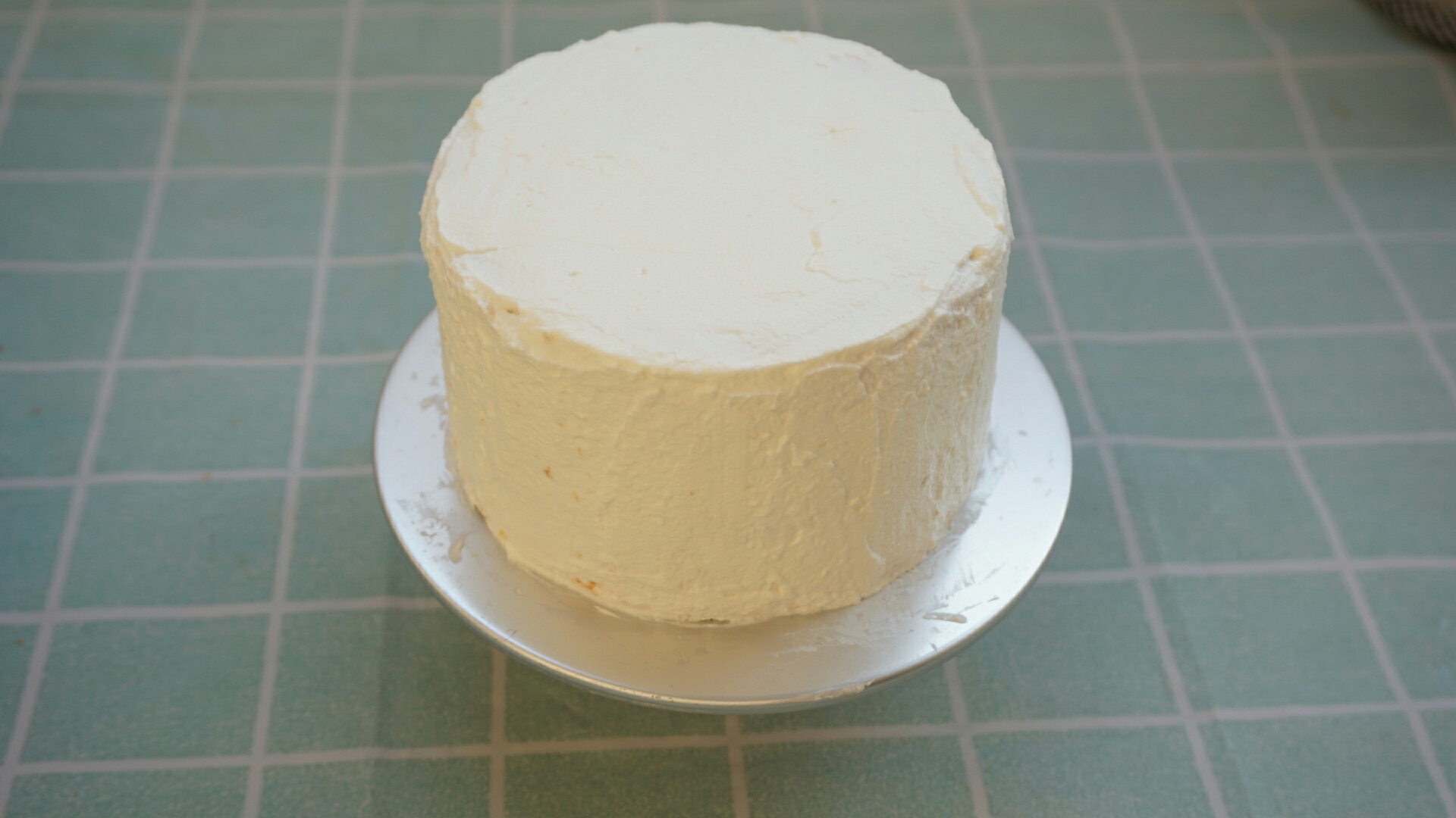 ㊙🔥海盐焦糖烈焰树桩蛋糕的做法 步骤6