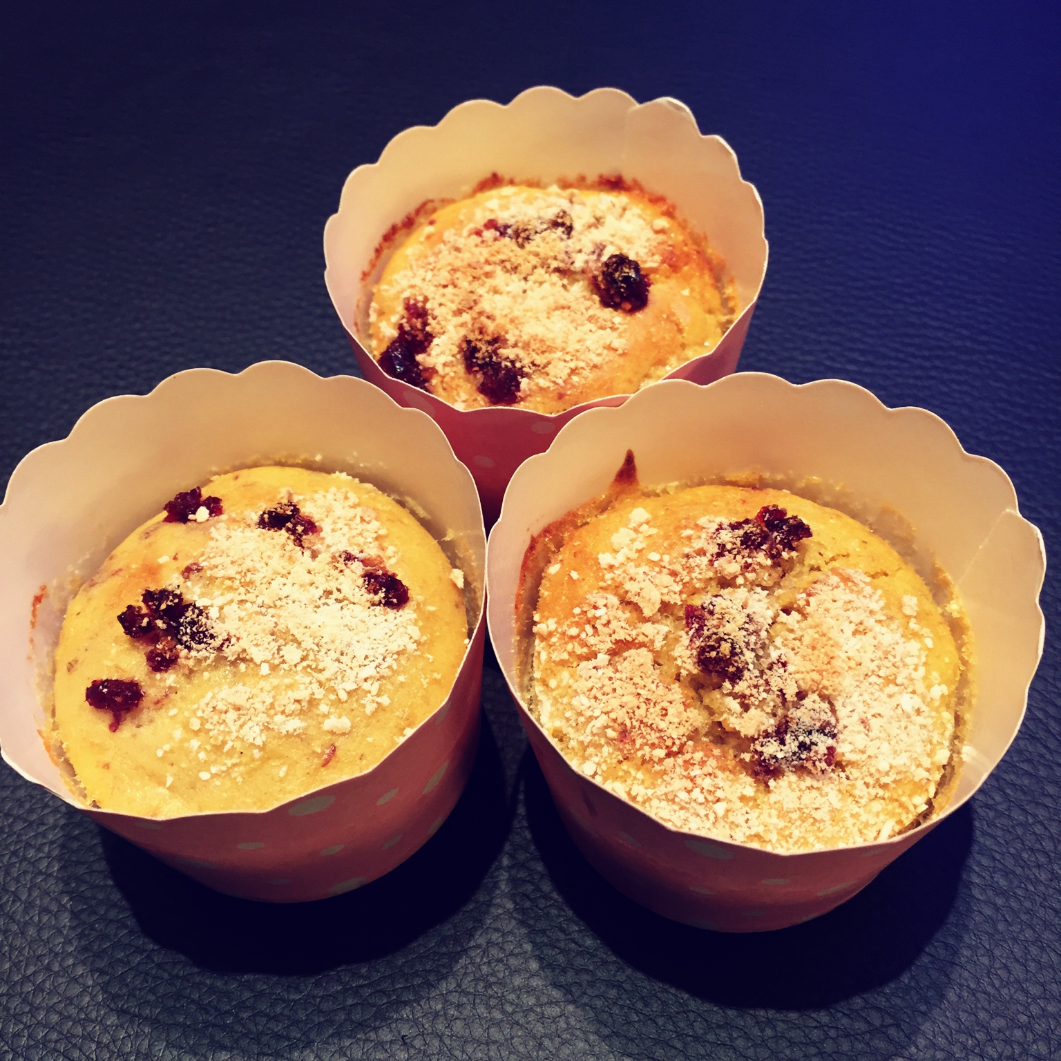 不会回缩的纸杯蛋糕--海氏烤箱定制