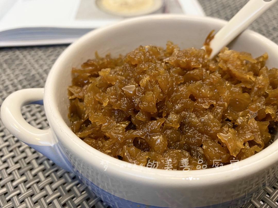 碎炒萝卜干（菜脯粒）的做法