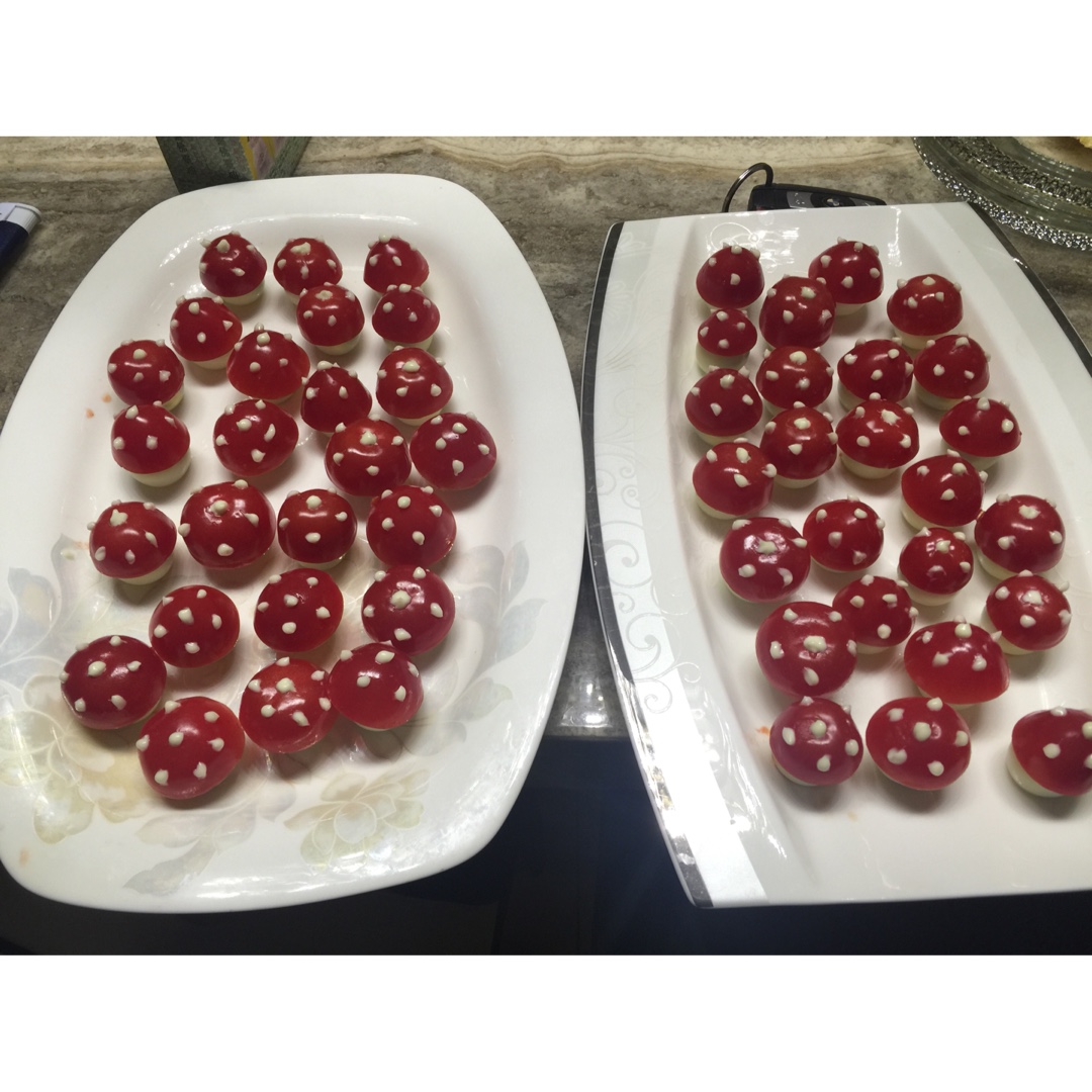 小红菇（营养早餐