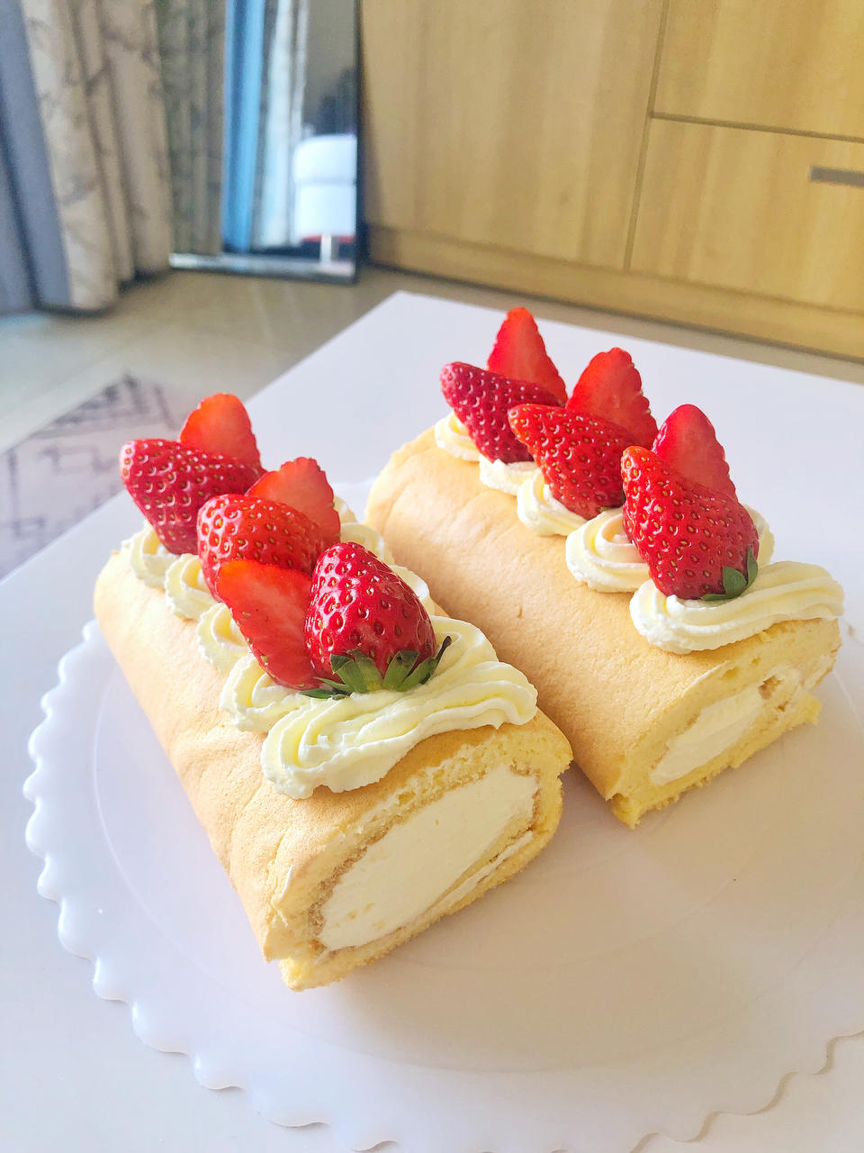 小四卷～风靡美食群的美味蛋糕卷