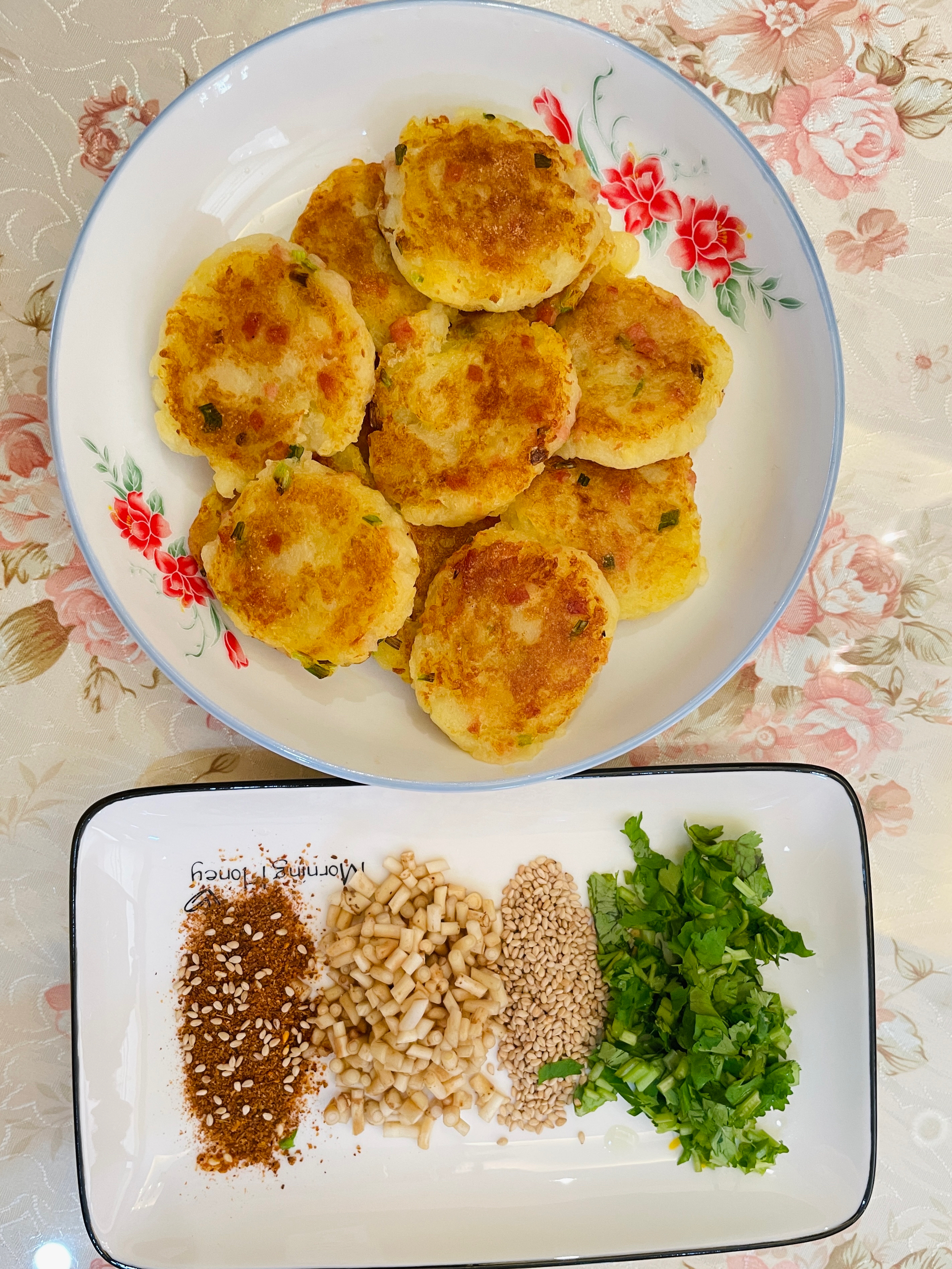 贵州洋芋粑粑的做法