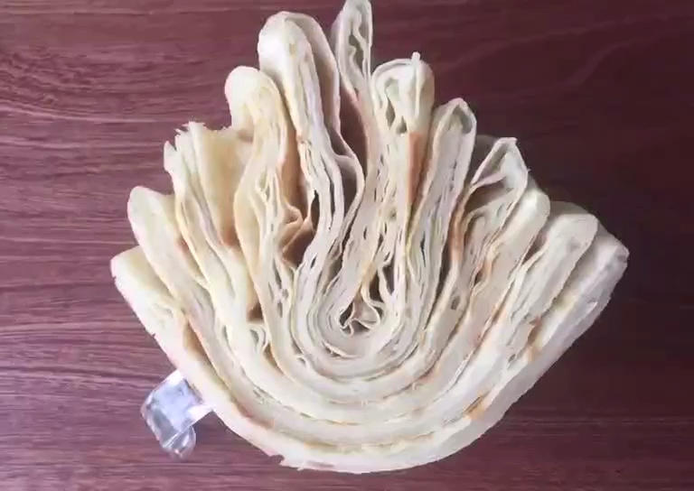 家常饼、多出层的关键方法！