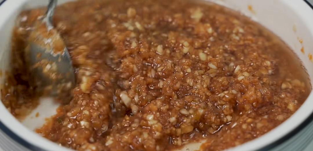 金银蒜蓉(蒸海鲜用)