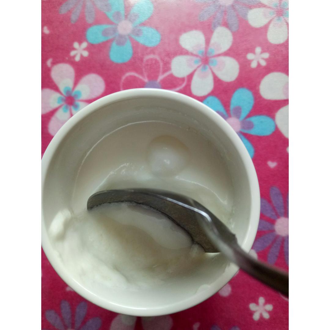 【原味酸奶】（面包机版）直接法