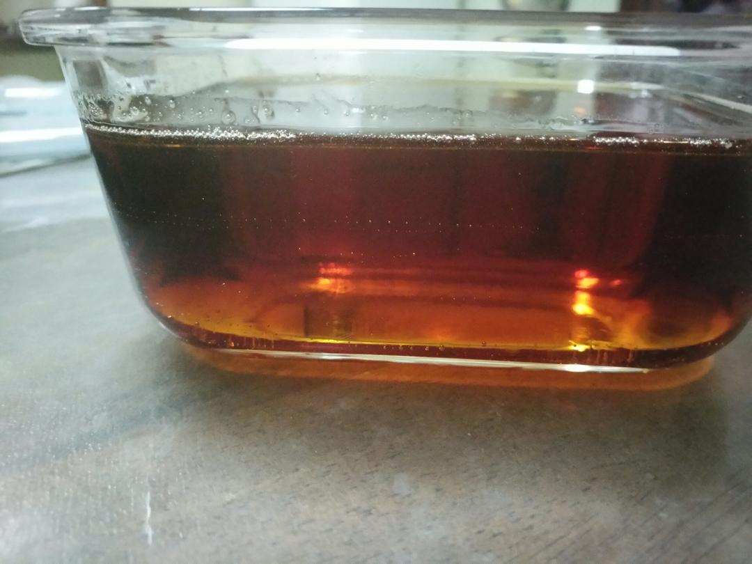 自制转化糖浆（广式月饼专用）